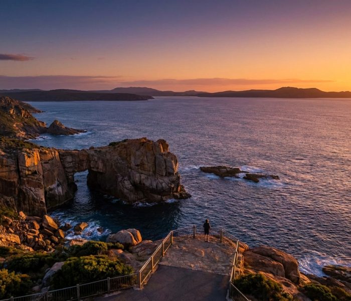 Scenic view of Albany, WA — one of Australia's top regional destinations
